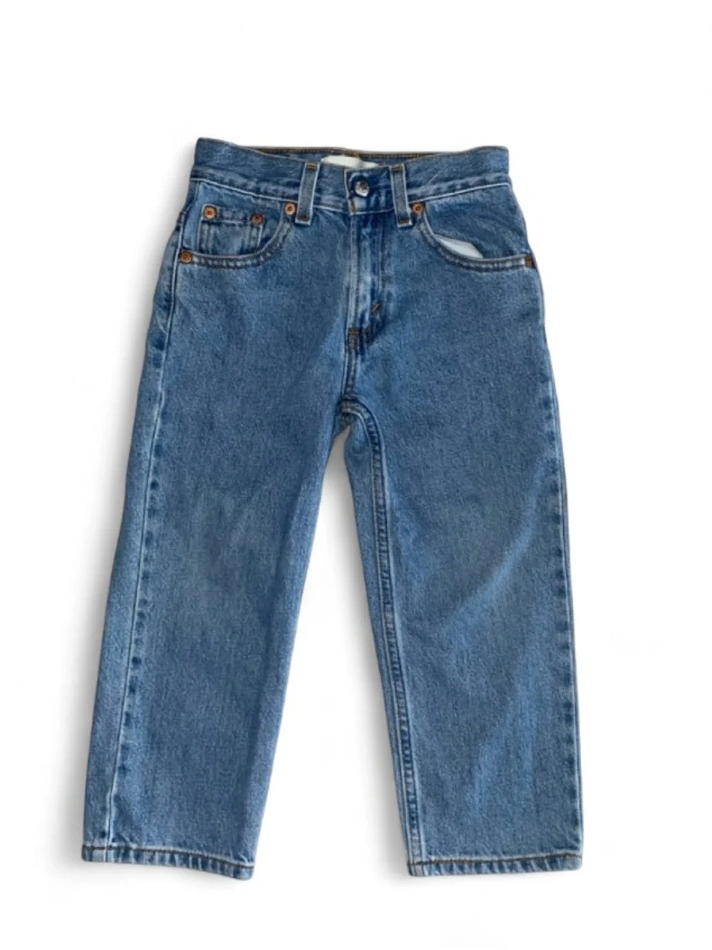 Levis classic five